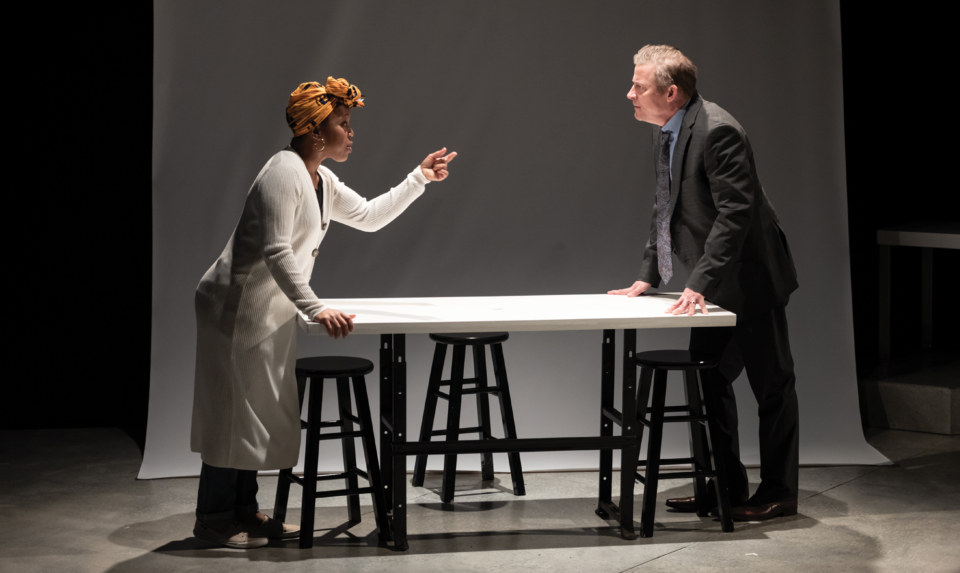 Claudia Rankine On Her New Play, The White Card